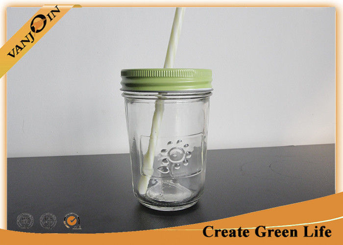 https://www.packaging-bottles.com/pl10418737-custom_embossed_logo_8oz_tapered_small_glass_mason_jars_with_lids_and_straw.jpg